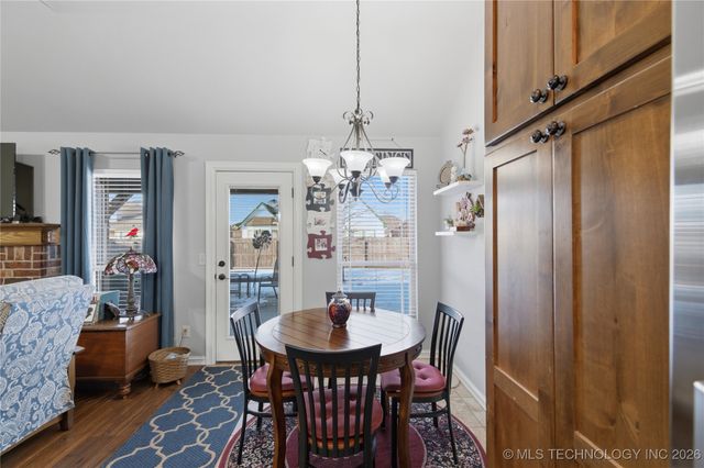 18709 E 49th Place, Tulsa, OK 74134