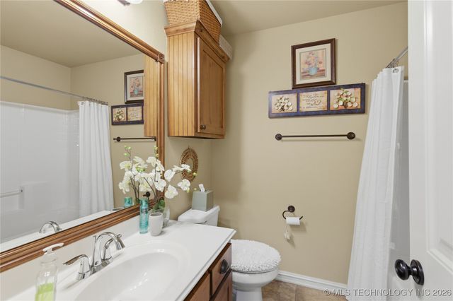 18709 E 49th Place, Tulsa, OK 74134