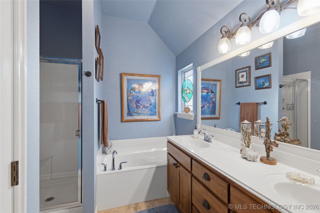 18709 E 49th Place, Tulsa, OK 74134