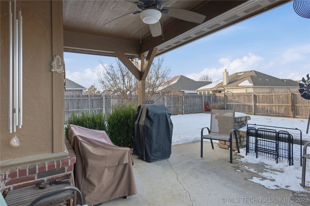 18709 E 49th Place, Tulsa, OK 74134