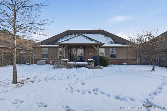 18709 E 49th Place, Tulsa, OK 74134