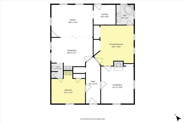 3614 Rebel Road W, Mobile, AL 36612