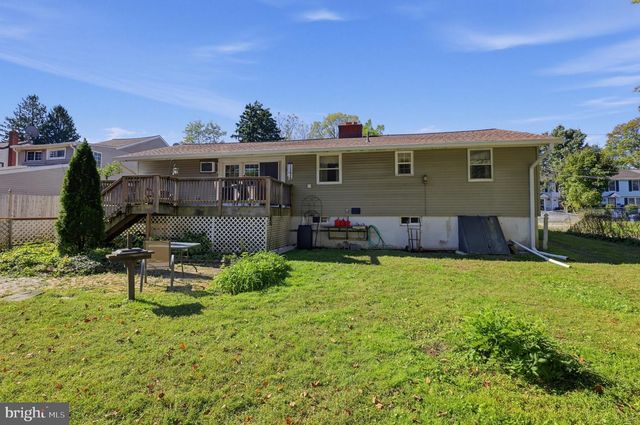 125 RISDON ST, Mt Holly, NJ 08060