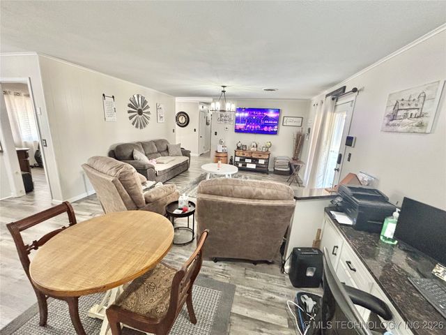 1303 H Street, Stigler, OK 74462