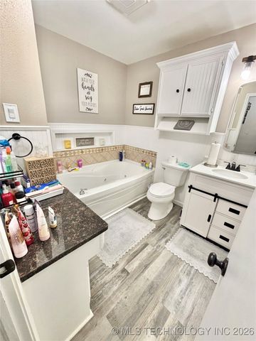 1303 H Street, Stigler, OK 74462