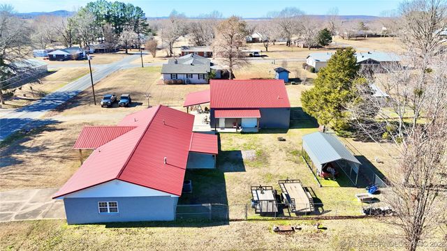 1303 H Street, Stigler, OK 74462