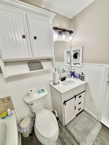 1303 H Street, Stigler, OK 74462