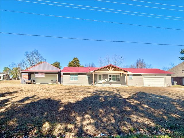 1303 H Street, Stigler, OK 74462