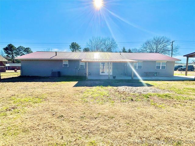 1303 H Street, Stigler, OK 74462