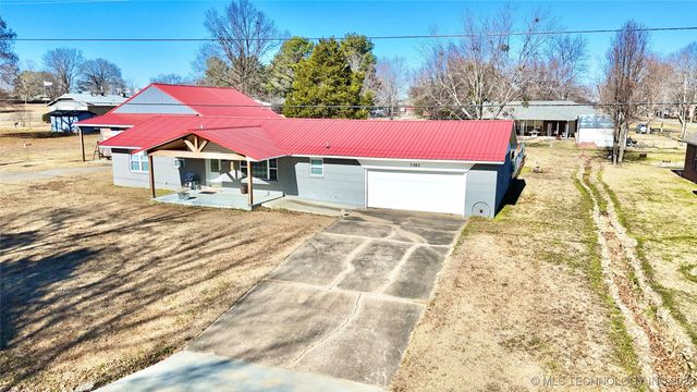 1303 H Street, Stigler, OK 74462