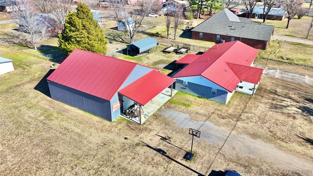 1303 H Street, Stigler, OK 74462