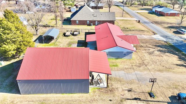1303 H Street, Stigler, OK 74462