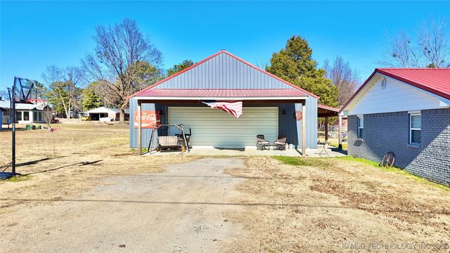 1303 H Street, Stigler, OK 74462