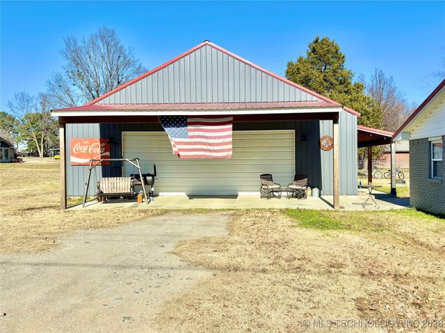 1303 H Street, Stigler, OK 74462