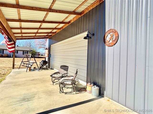 1303 H Street, Stigler, OK 74462