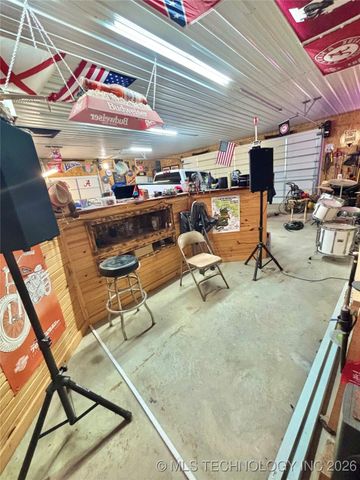 1303 H Street, Stigler, OK 74462