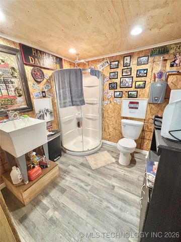 1303 H Street, Stigler, OK 74462