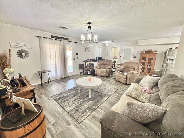 1303 H Street, Stigler, OK 74462