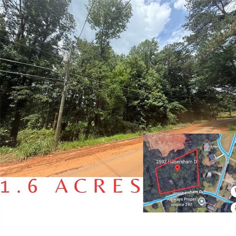 2592 Habersham Drive, Decatur, GA 30032