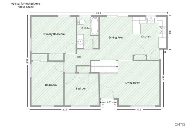 8326 Doreen Avenue, Cicero, NY 13039