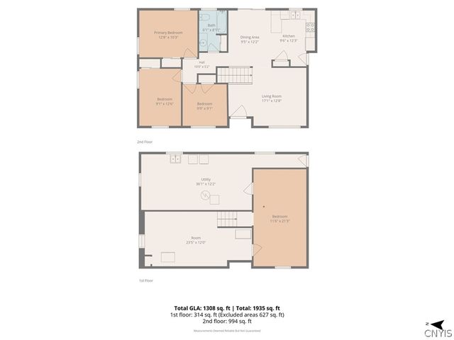 8326 Doreen Avenue, Cicero, NY 13039