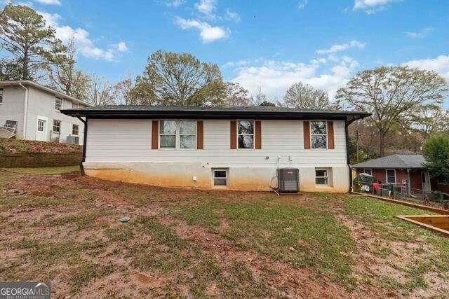 2461 Ridgefield Terrace, Decatur, GA 30033