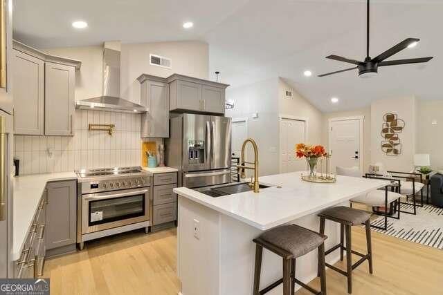 2461 Ridgefield Terrace, Decatur, GA 30033