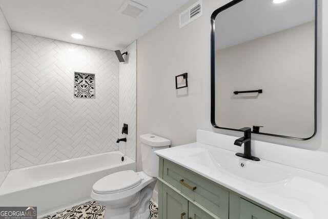 2461 Ridgefield Terrace, Decatur, GA 30033