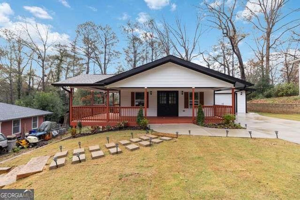 2461 Ridgefield Terrace, Decatur, GA 30033