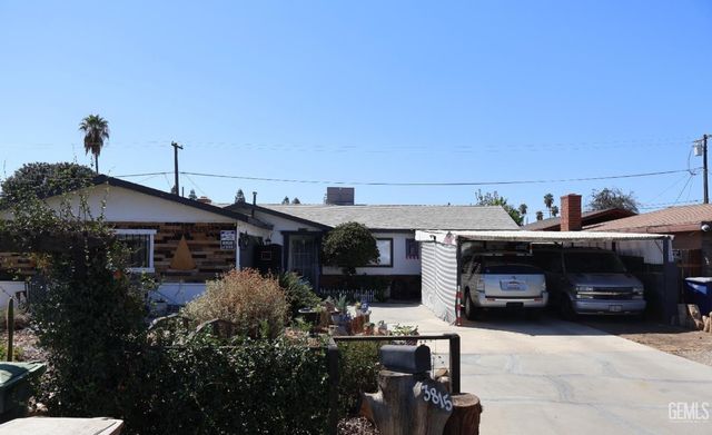 3815 Hoffman Avenue, Bakersfield, CA 93309