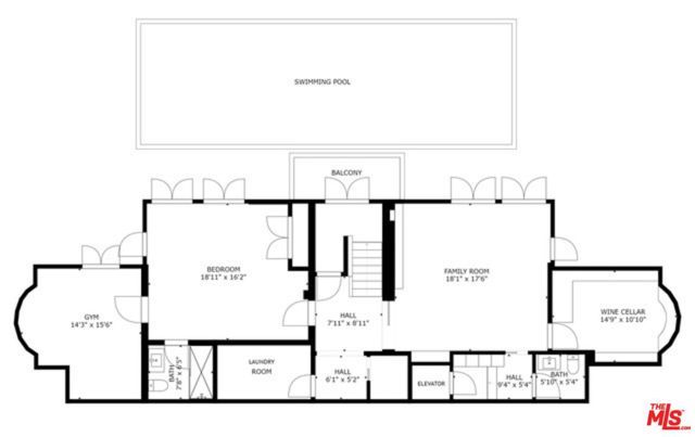 3110 Benedict Canyon Drive, Beverly Hills, CA 90210