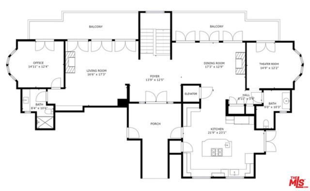 3110 Benedict Canyon Drive, Beverly Hills, CA 90210