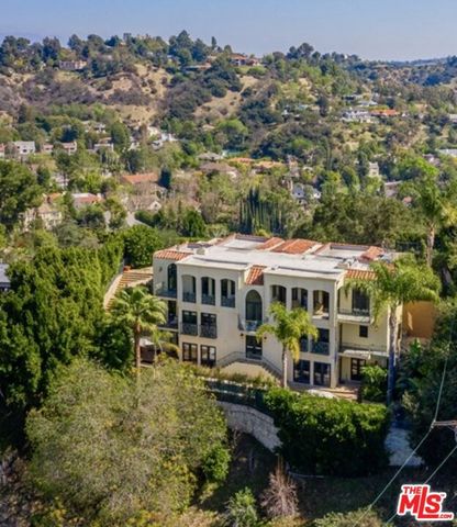 3110 Benedict Canyon Drive, Beverly Hills, CA 90210