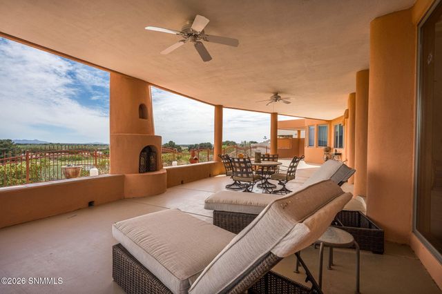 1540 Vista Del Valle, Las Cruces, NM 88007