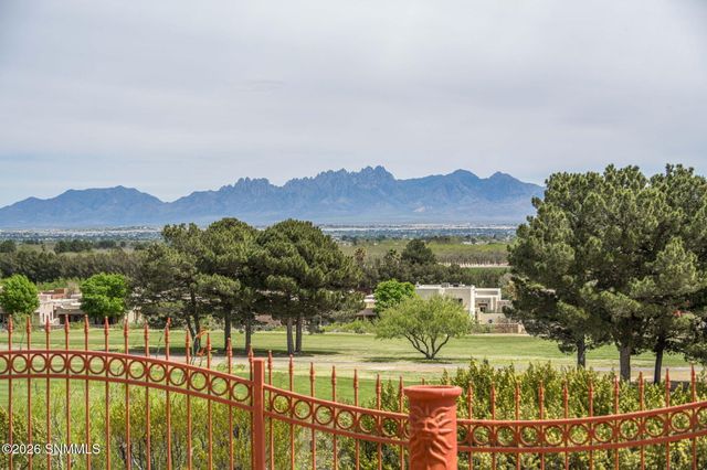 1540 Vista Del Valle, Las Cruces, NM 88007