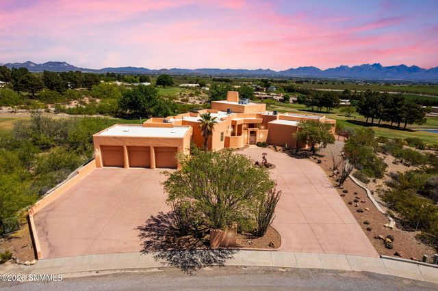1540 Vista Del Valle, Las Cruces, NM 88007