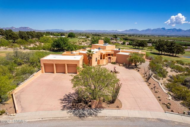1540 Vista Del Valle, Las Cruces, NM 88007