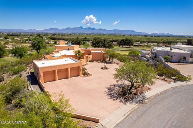 1540 Vista Del Valle, Las Cruces, NM 88007
