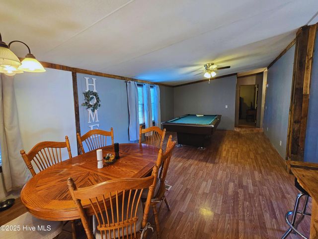 206 Clifton Ridge Drive, Pikeville, NC 27863