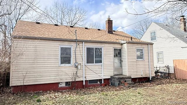 6356 Rutland Street, Detroit, MI 48228