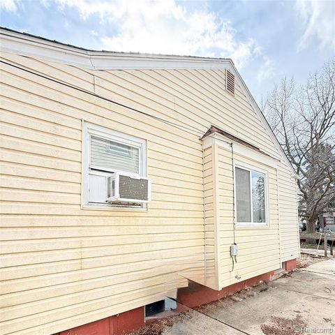 6356 Rutland Street, Detroit, MI 48228