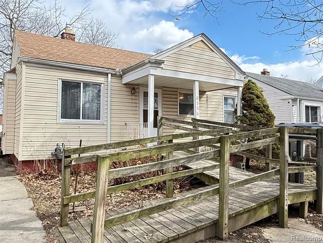 6356 Rutland Street, Detroit, MI 48228