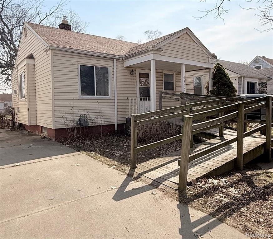 6356 Rutland Street, Detroit, MI 48228