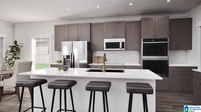 290 LAKEMONT VILLAGE DRIVE, Cropwell, AL 35054