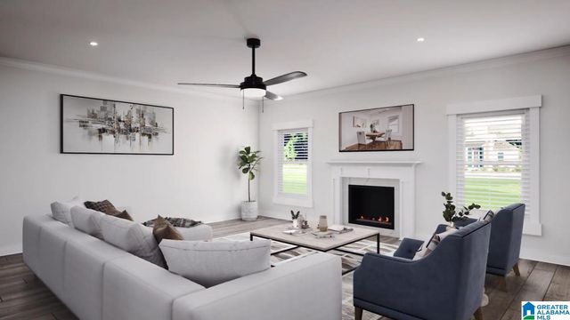 290 LAKEMONT VILLAGE DRIVE, Cropwell, AL 35054