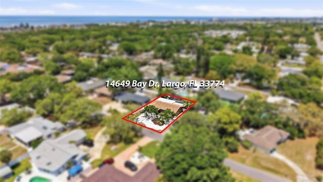 14649 BAY DRIVE, Largo, FL 33774