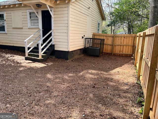 610 Lane Street, Griffin, GA 30223