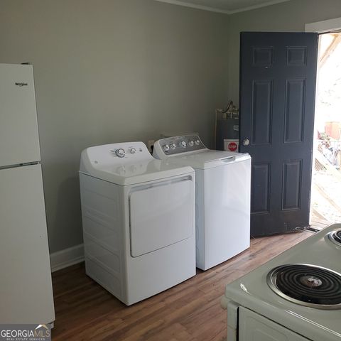 610 Lane Street, Griffin, GA 30223