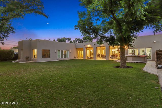 824 DULCINEA Court, El Paso, TX 79922