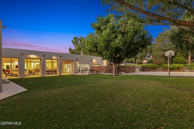 824 DULCINEA Court, El Paso, TX 79922